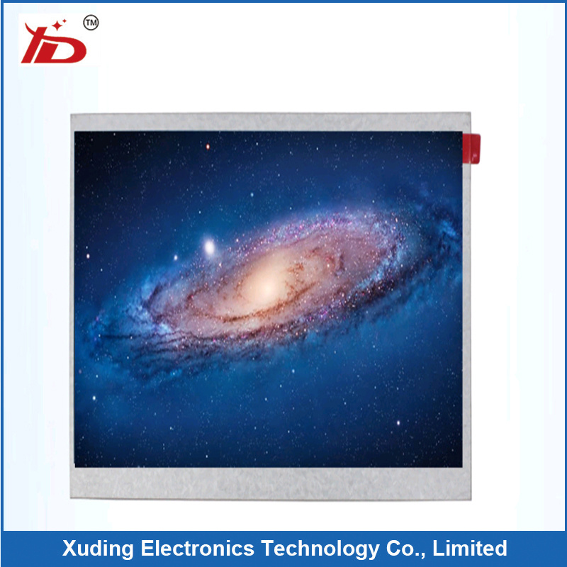 8``1024*768 TFT LCD Module Display with Capacitive Touch Screen Panel
